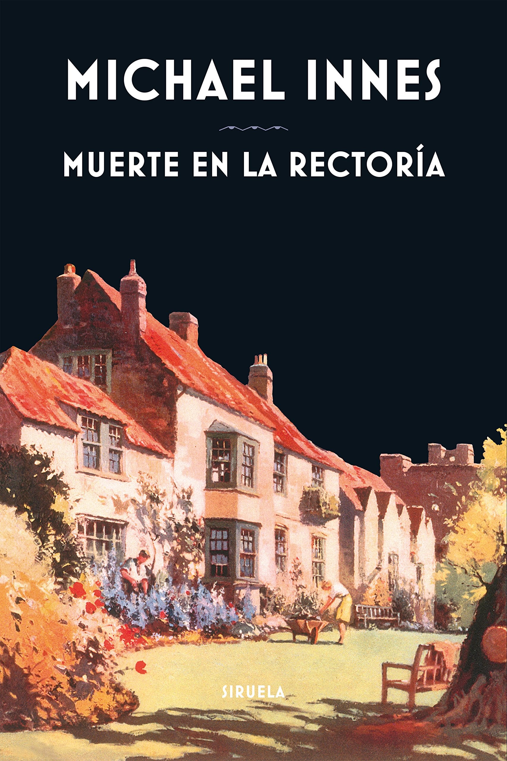 Muerte en la rectoría (Libros del Tiempo, Band 332) Contemporary literature