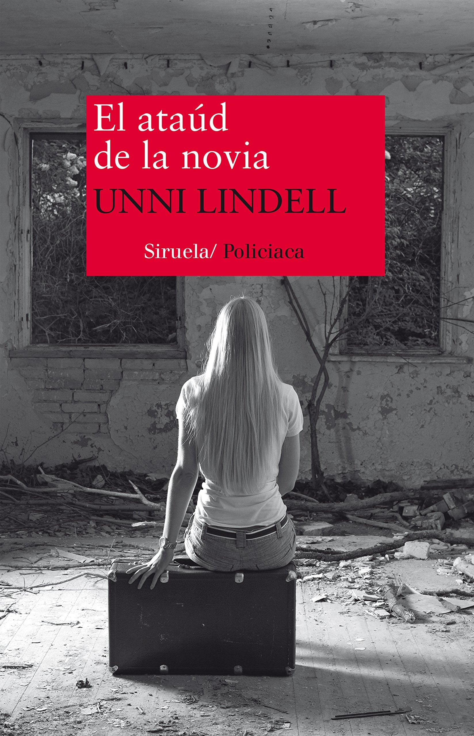 El ataúd de la novia book