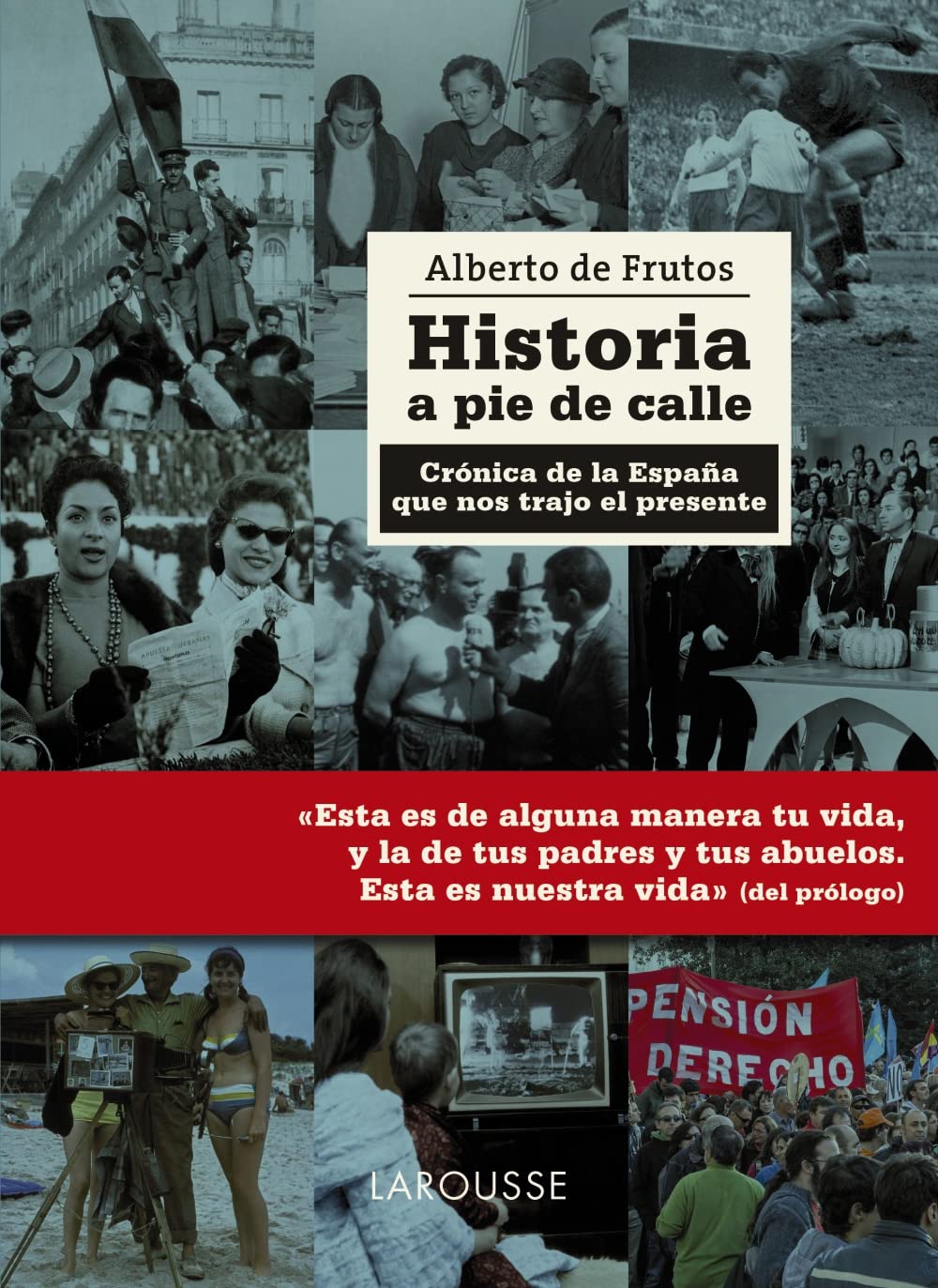 Historia a pie de calle Social Sciences