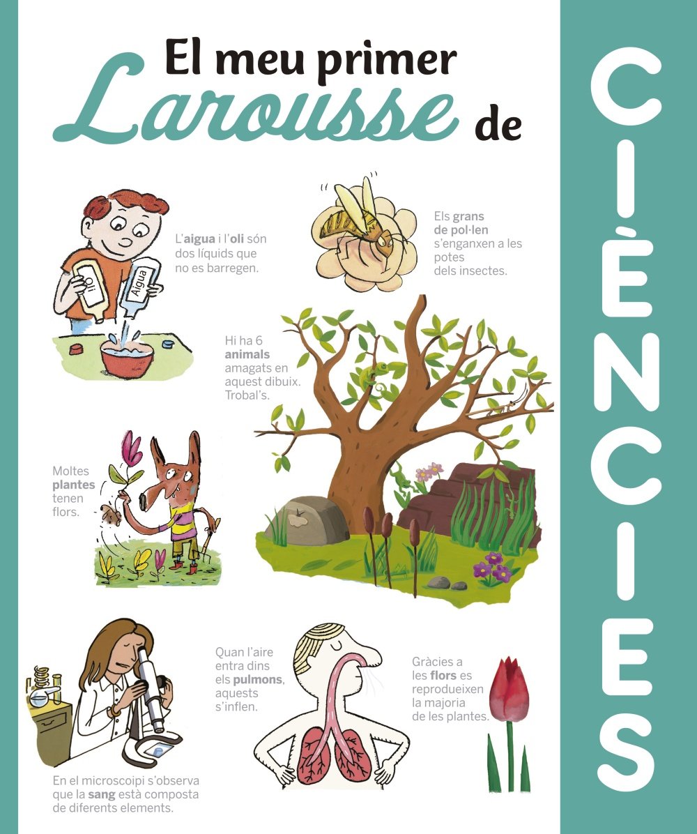 Meu primer Larousse de ciències Social Sciences