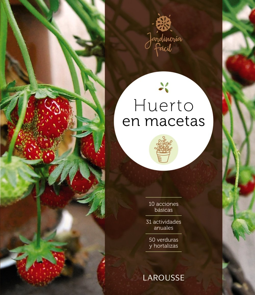Huerto en macetas Hobbies & Crafts