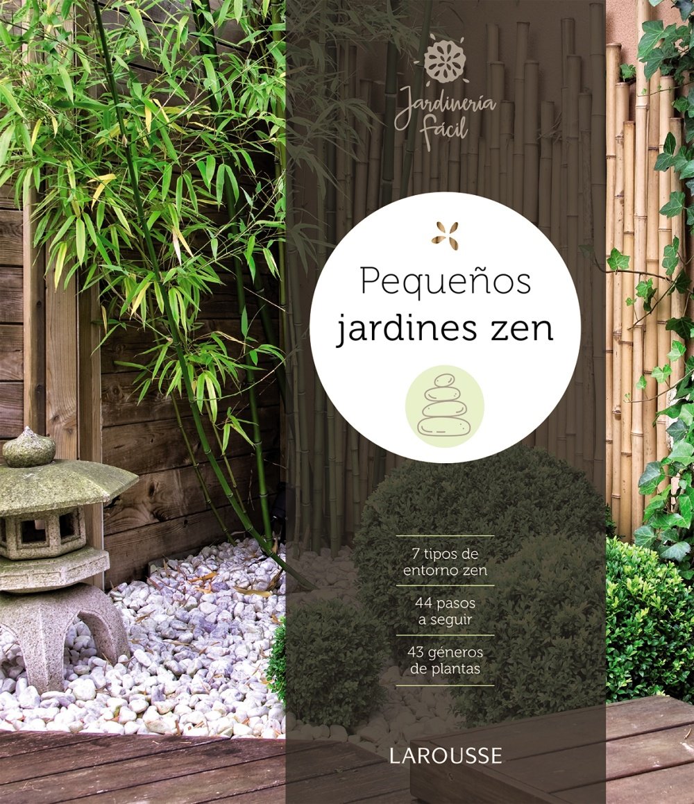 Product Image: Pequeños jardines zen