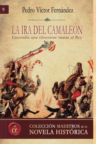 La ira del camaleon Contemporary literature
