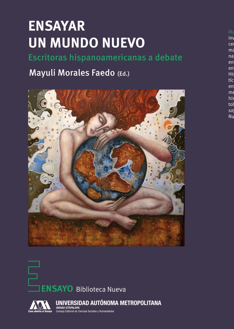 Ensayar un mundo nuevo : escritoras hispanoamericanas a debate (Ensayo, Band 173) Contemporary literature