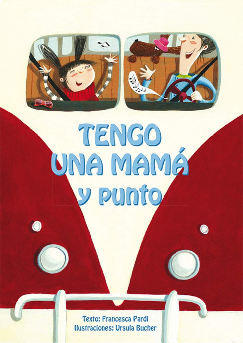 Tengo Una Mama y Punto! (PICARONA) Non-fiction