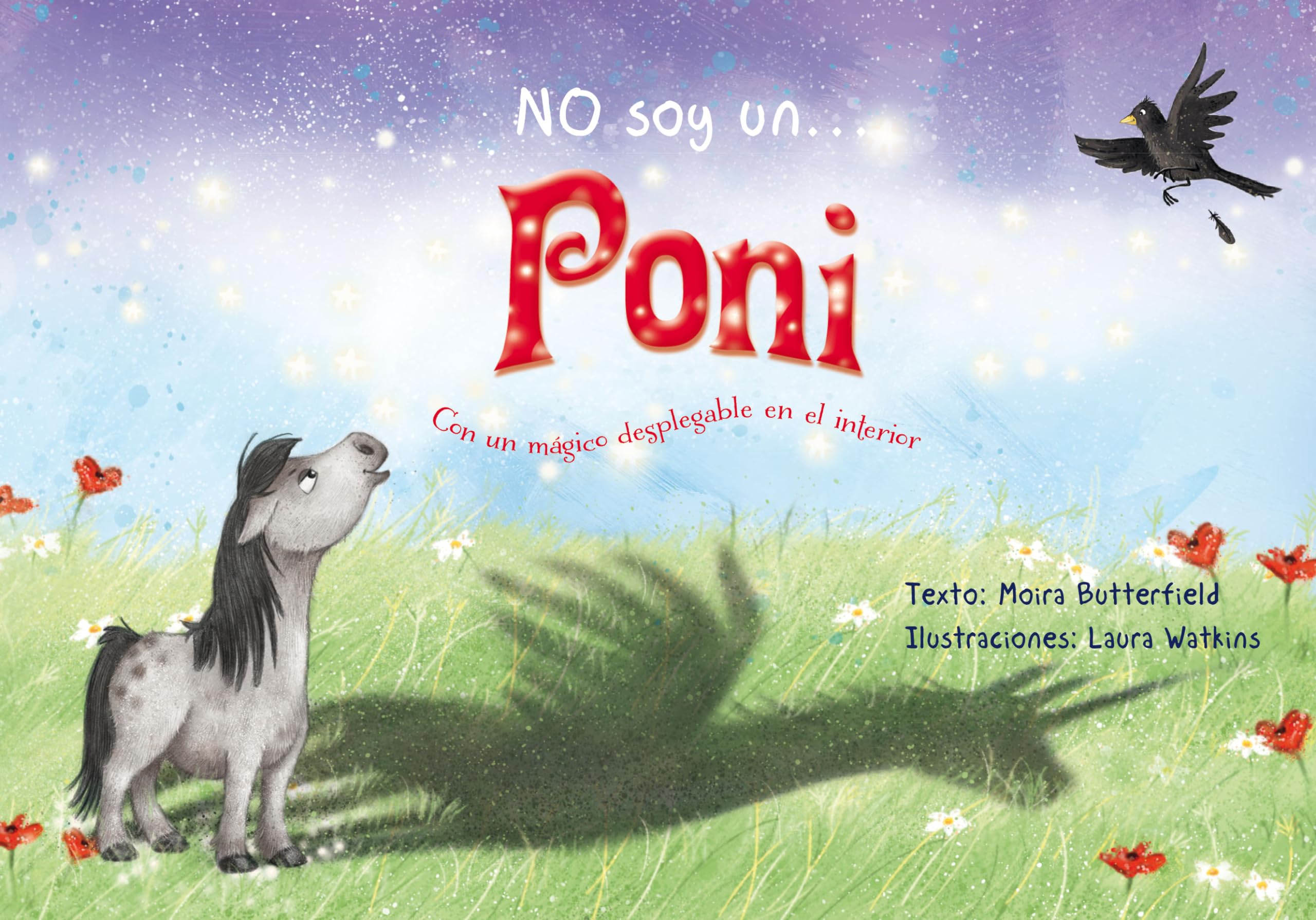 SPA-NO SOY UN PONI (PICARONA) Novels & Short Stories