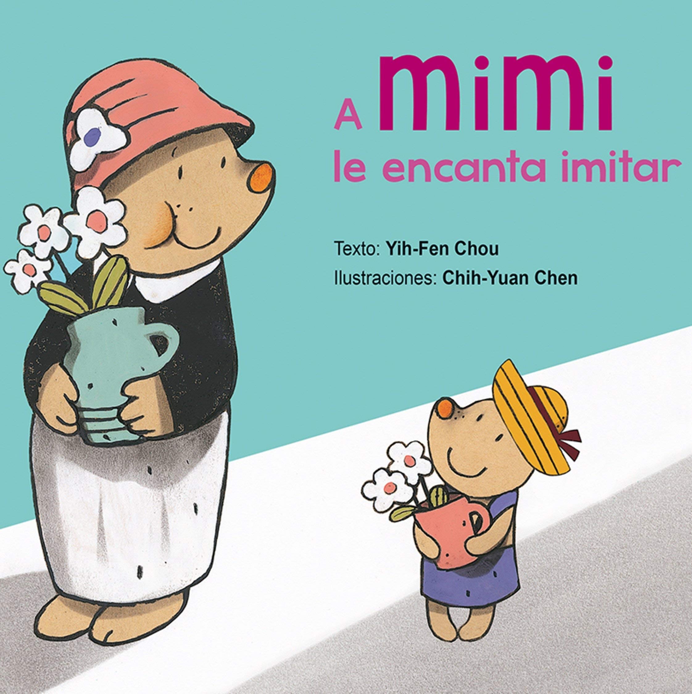 A Mimi Le Encanta Imitar Novels & Short Stories