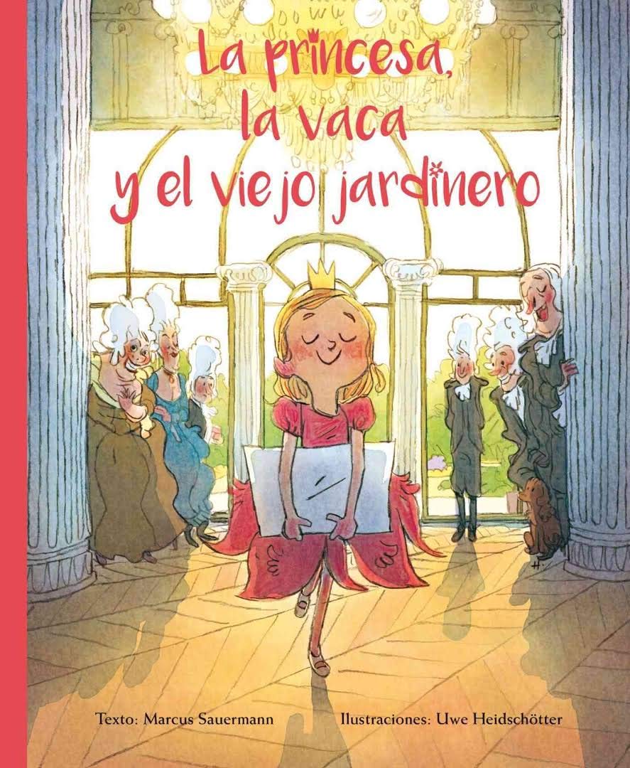 Princesa, La Vaca Y El Viejo Jardinero, La Social Sciences