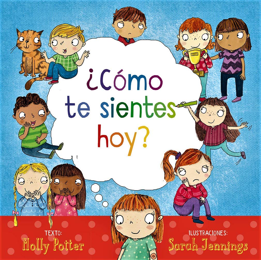 Como Te Sientes Hoy? = How Are You Feeling Today? (PICARONA) Non-fiction