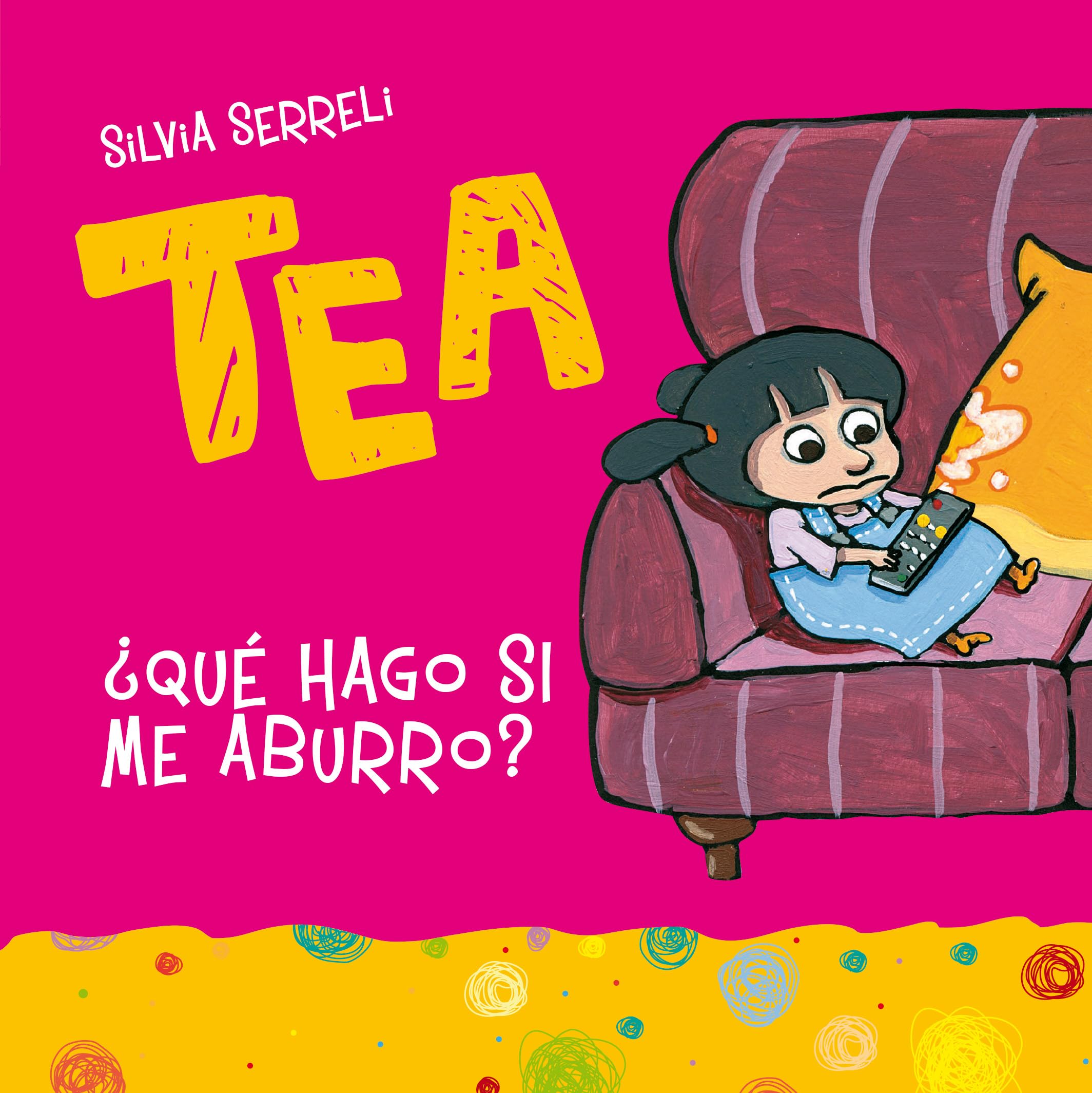 Product Image: SPA-TEA QUE HAGO SI ME ABURRO