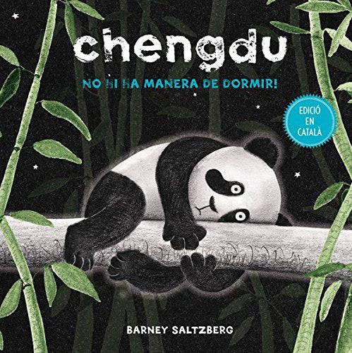 Chengdu - No hi ha manera de dormir! book