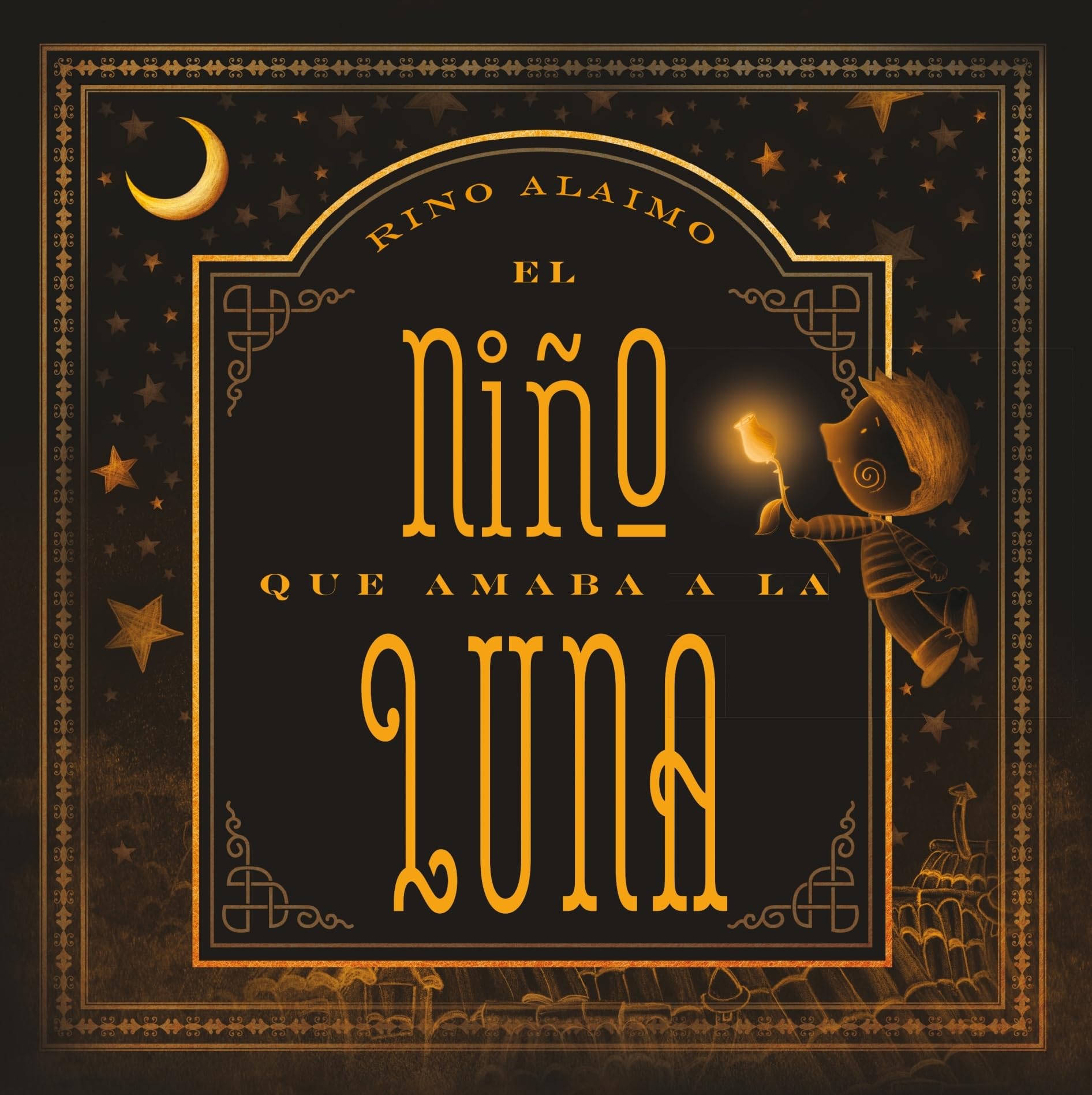 SPA-NINO QUE AMABA A LA LUNA (PICARONA) Novels & Short Stories