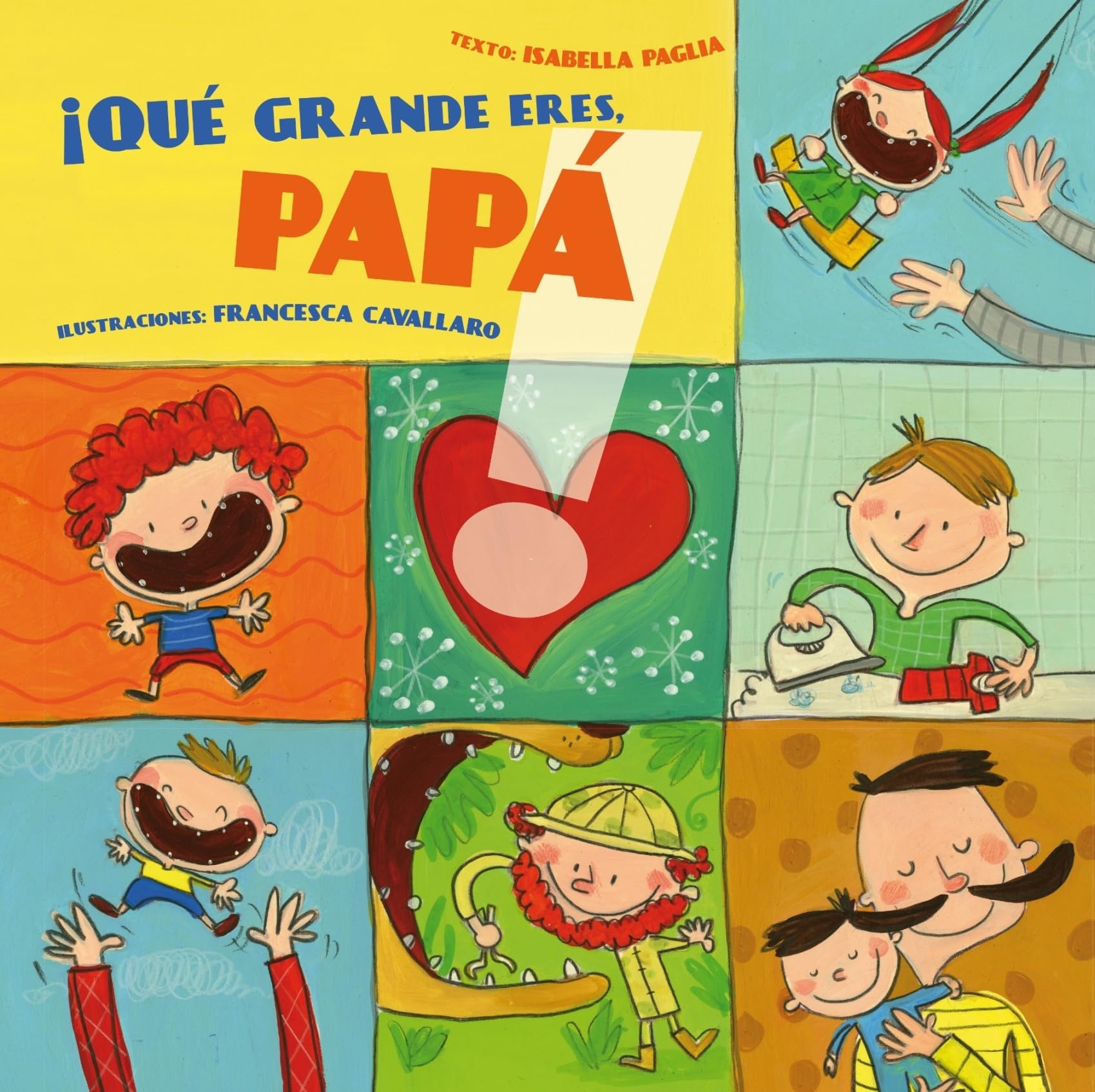 Que Grande Eres Papa! (PICARONA) Non-fiction