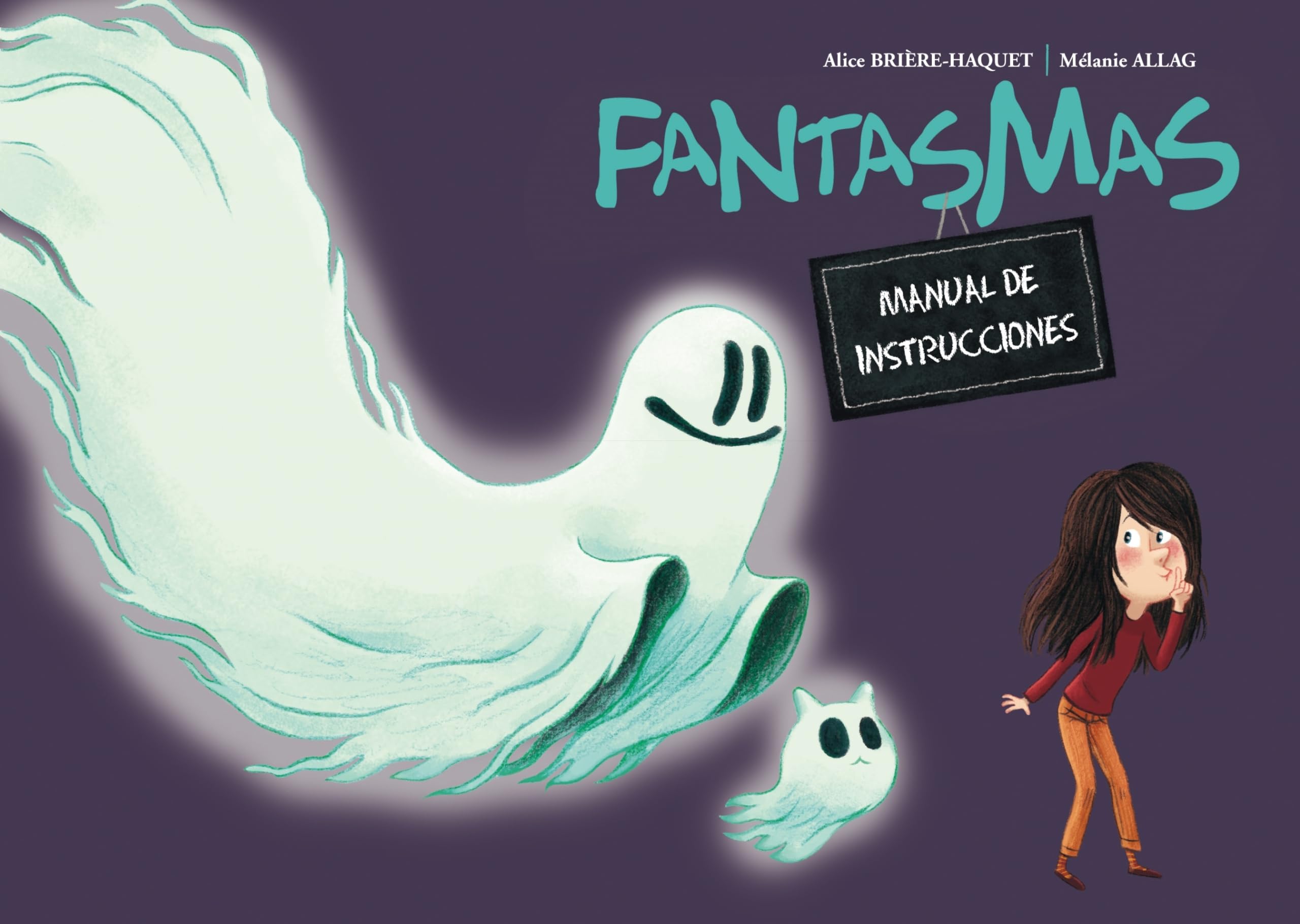 Fantasmas: Manual de Instrucciones (PICARONA) Novels & Short Stories