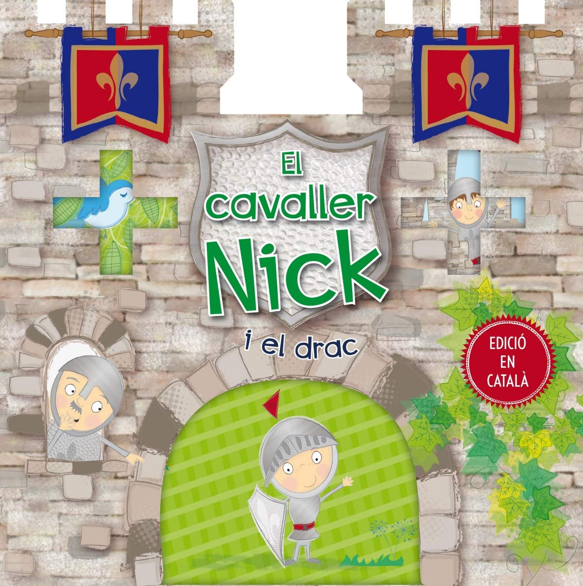 Product Image: Caballero Nick Y El Dragon, El