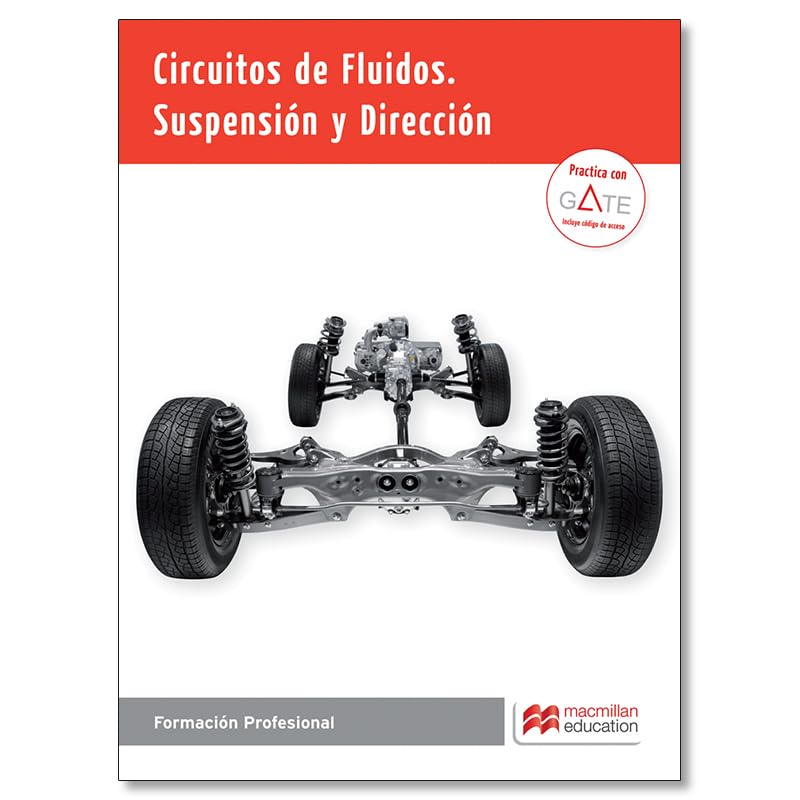 Circuitos de Fluidos, Suspensión y Dirección (Cicl-Electromecanica) Study Guides