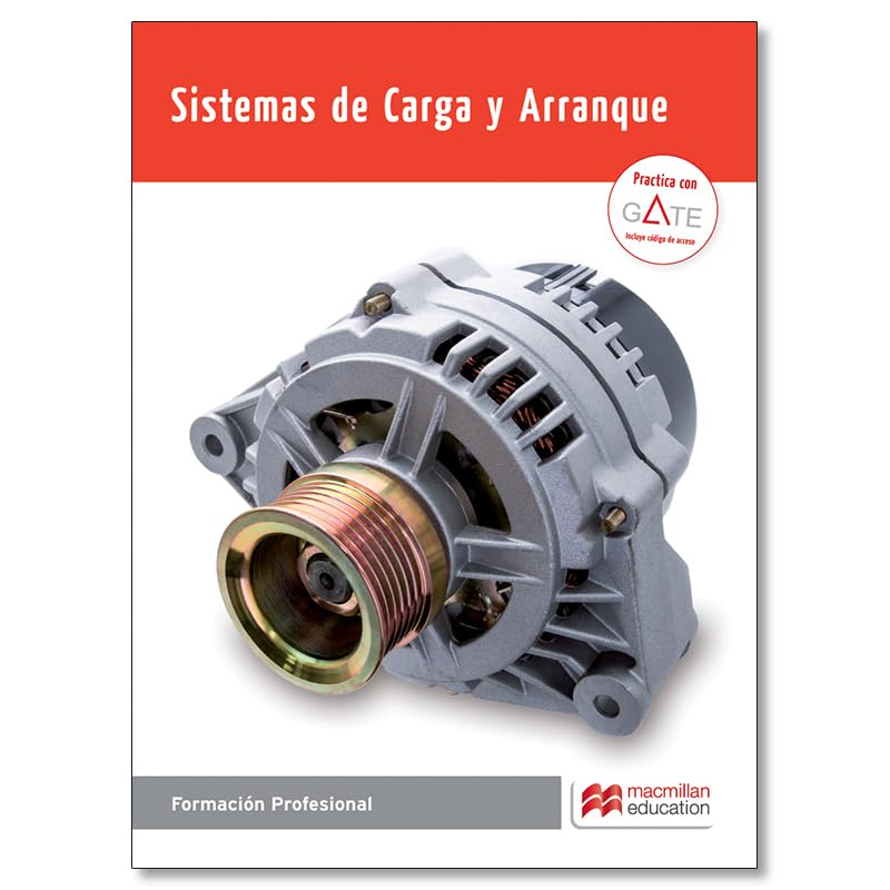 Sistemas Carga y Arranque Pack 2016 (Cicl-Electromecanica) Study Guides