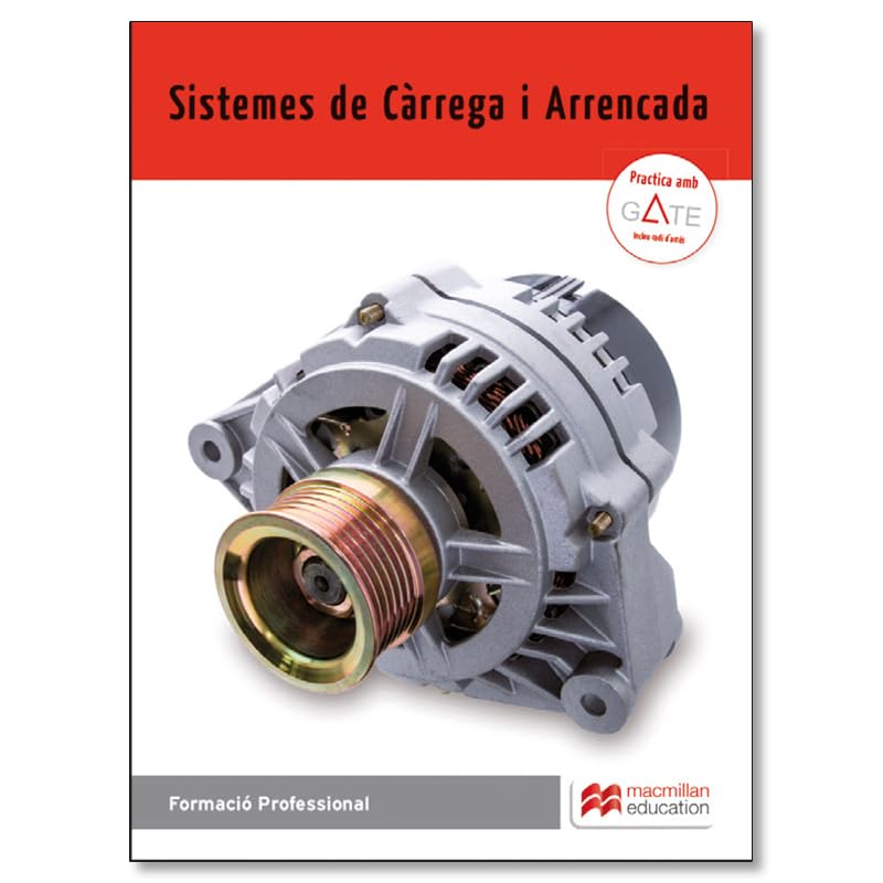 Sistemes Carrega i Arrencada Pk 2016 book