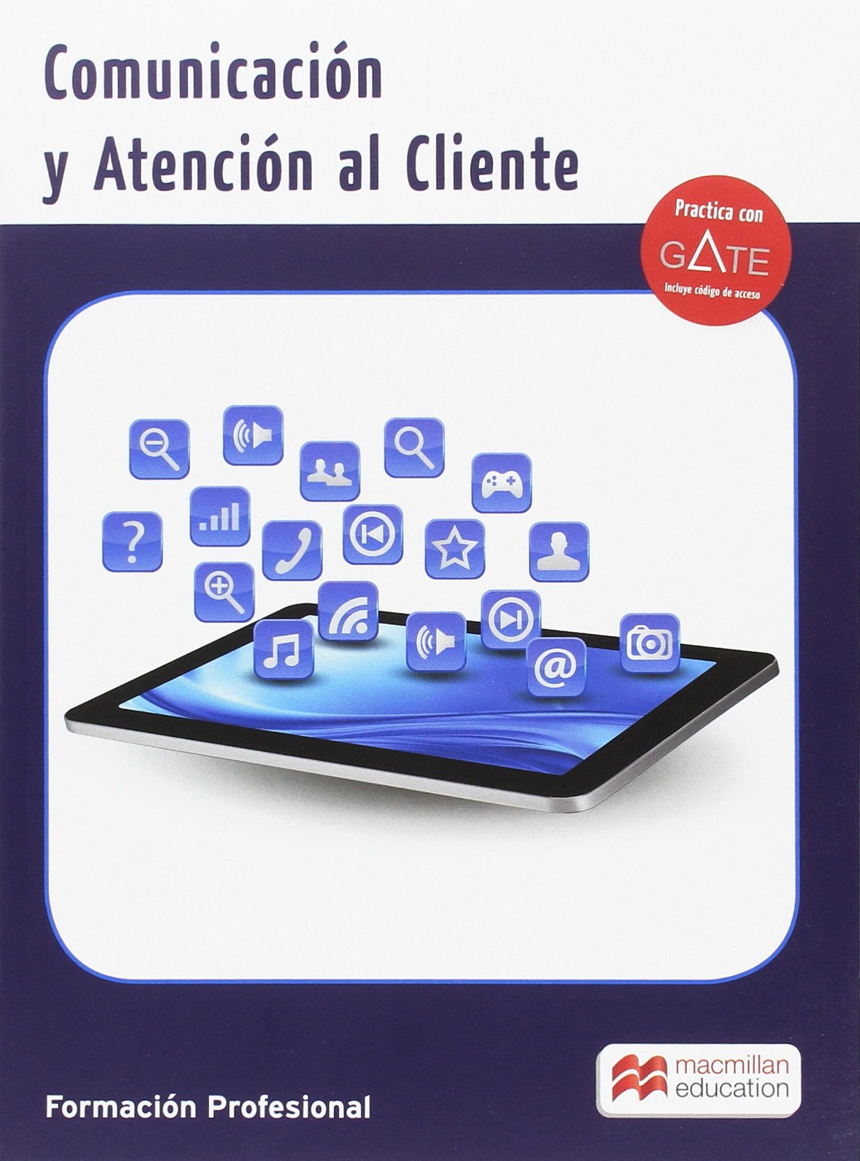 Comunic y Atenc al Cliente 2017 (Admon) Study Guides