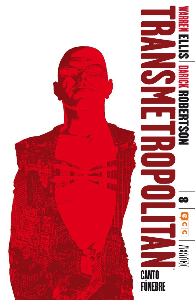 Transmetropolitan núm. 08 (de 10): Canto fúnebre book