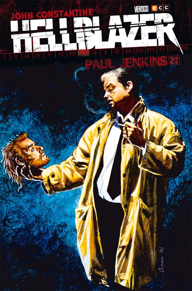 Product Image: Hellblazer, Paul Jenkins 2