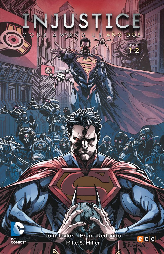 Injustice: Gods among us Año dos Vol. 01 (de 2) Social Sciences