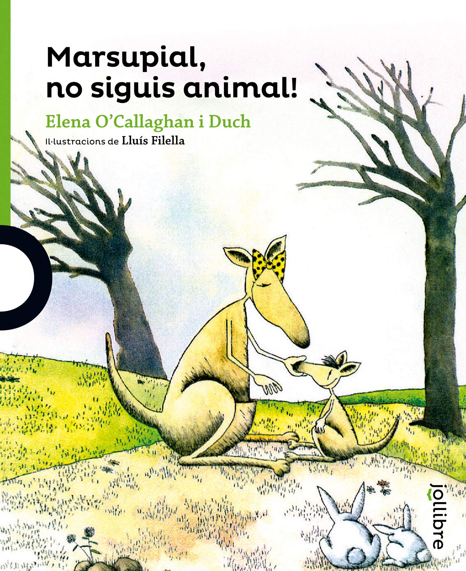 Marsupial, no siguis animal! Social Sciences