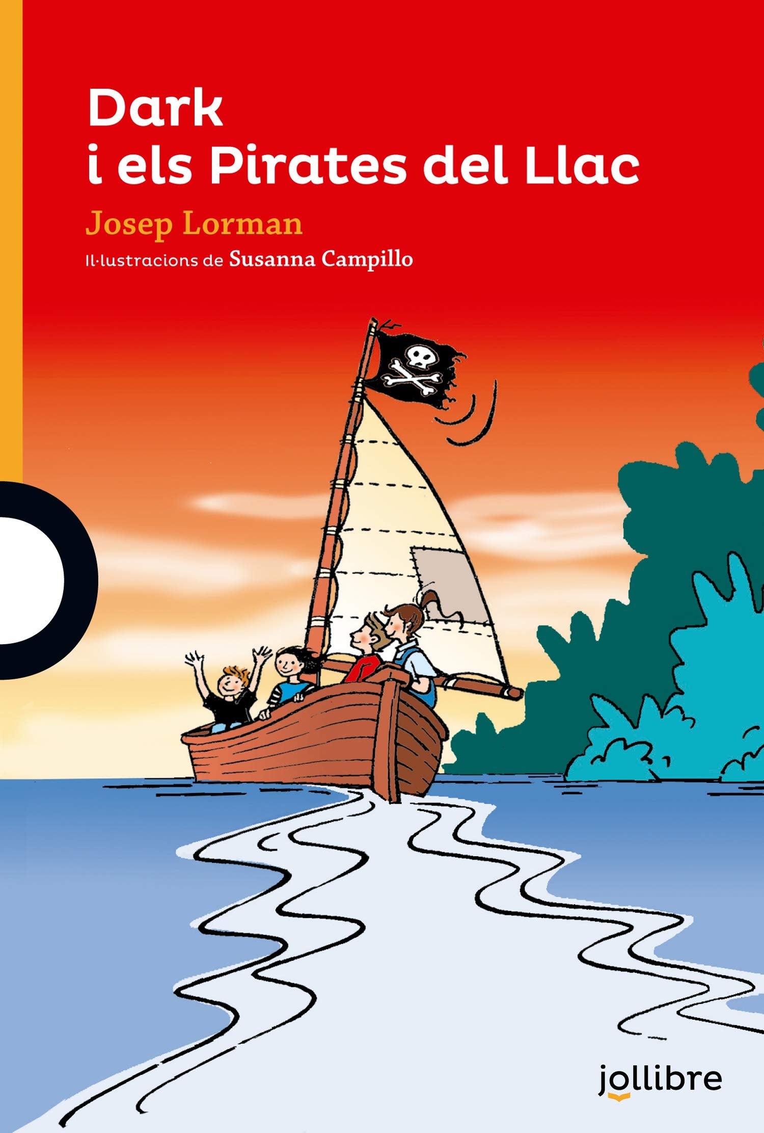 Dark i els Pirates del Llac Social Sciences