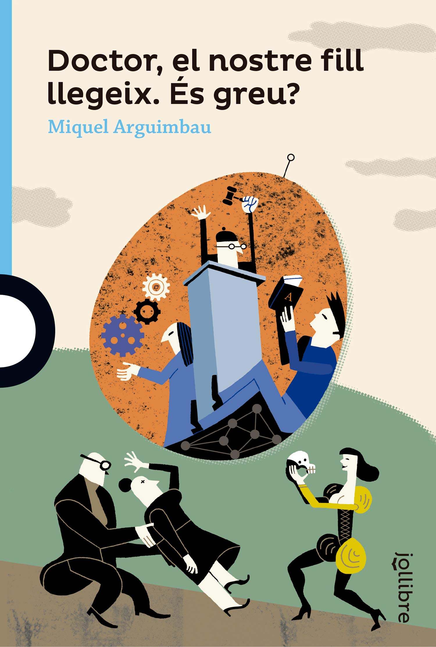 Doctor el nostre fill llegeix Social Sciences