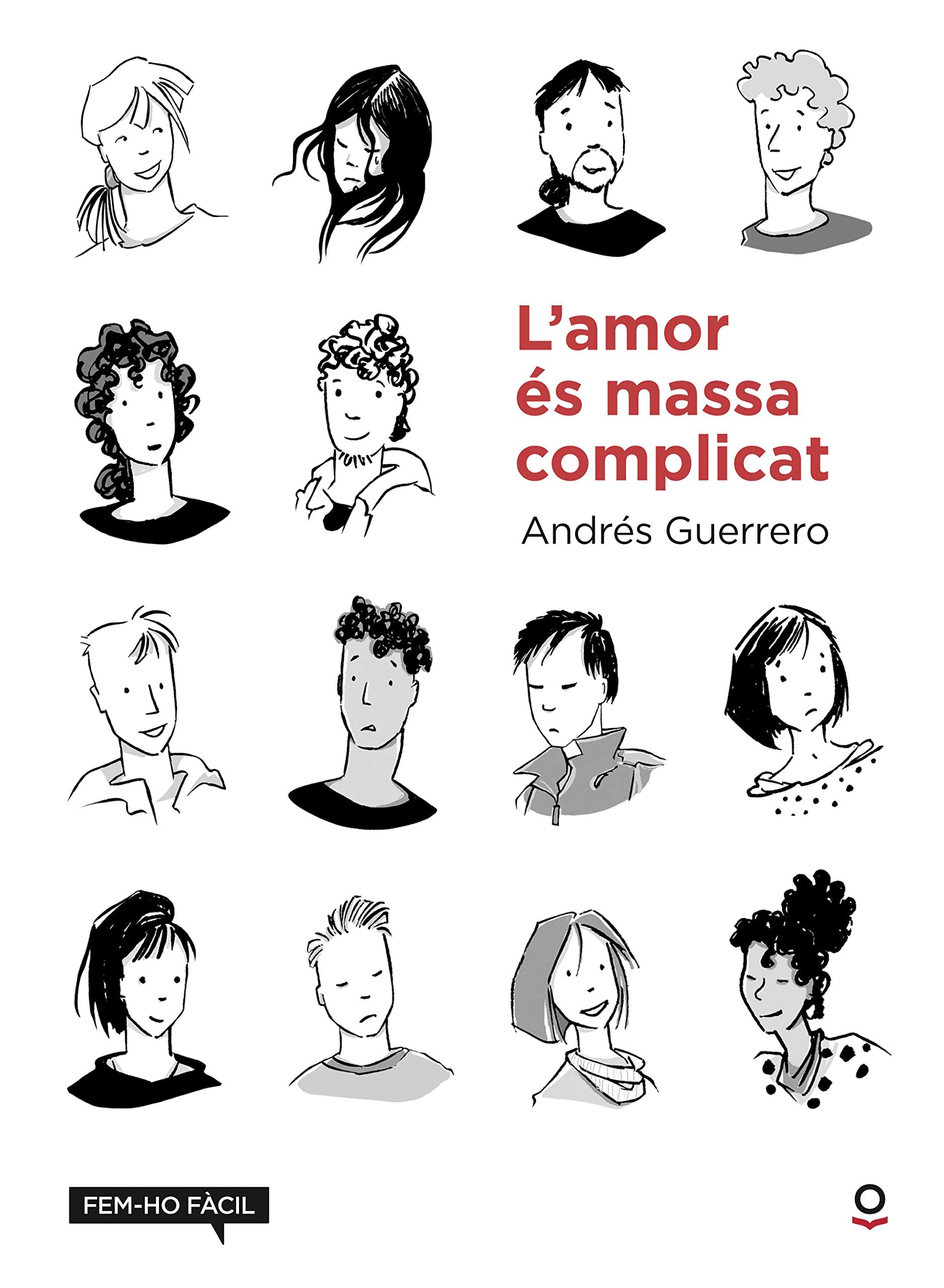 L'amor és massa complicat Novels & Short Stories