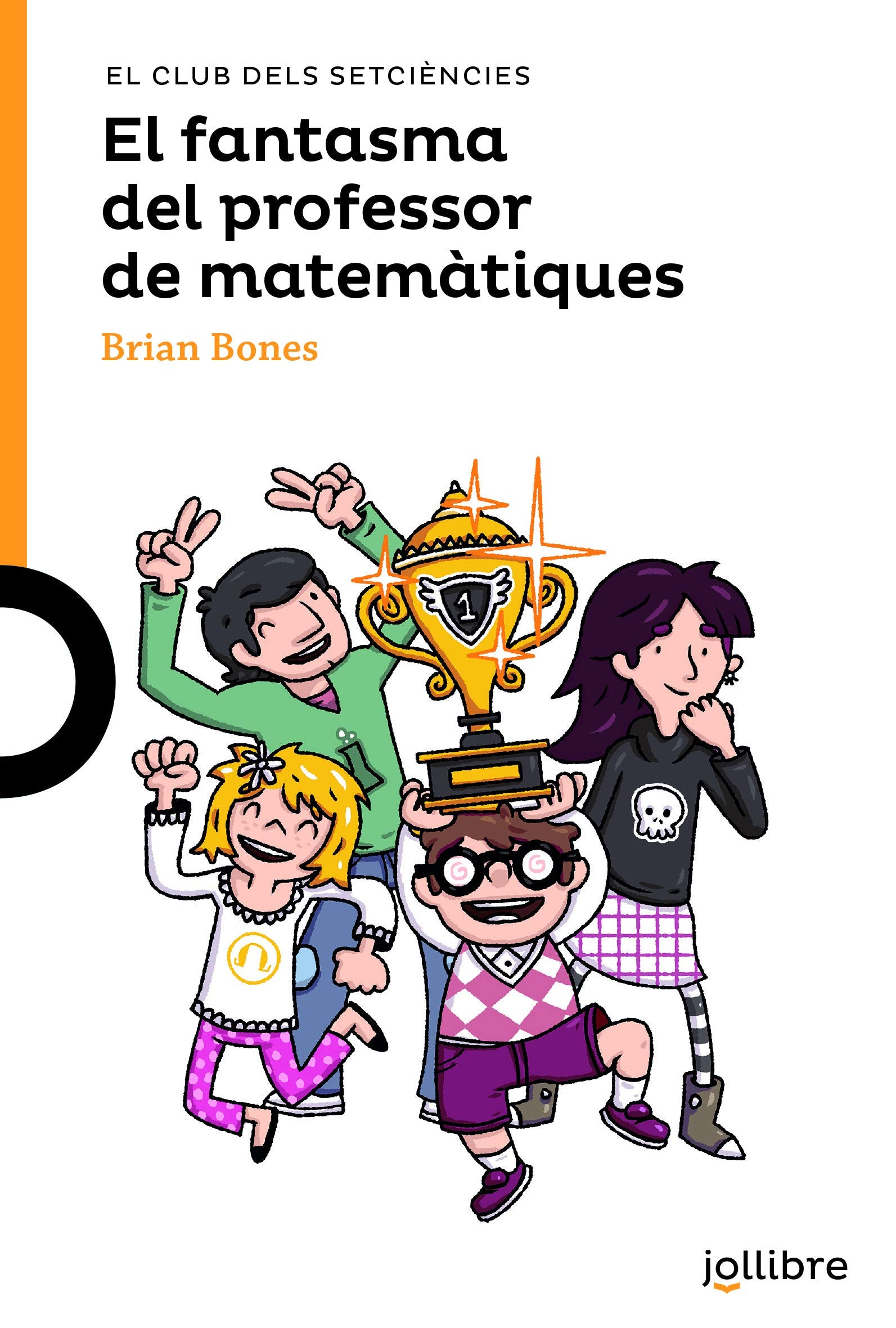 El fantasma del professor de matemàtiques book