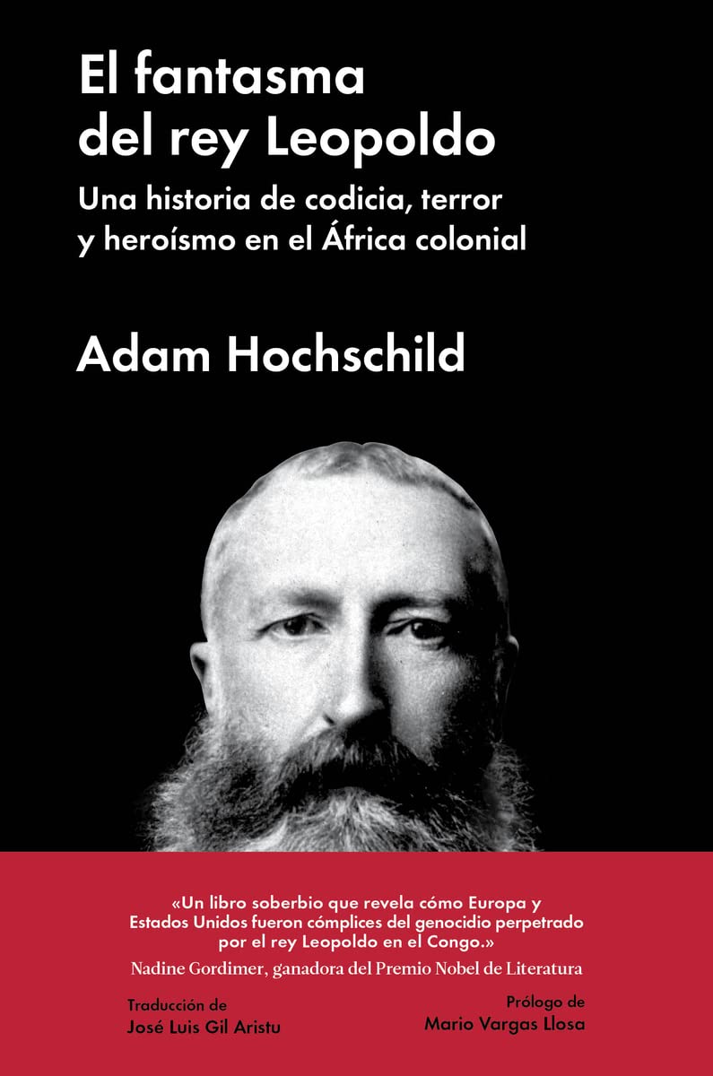 EL FANTASMA DEL REY LEOPOLDO (Ensayo General) Politics & Society