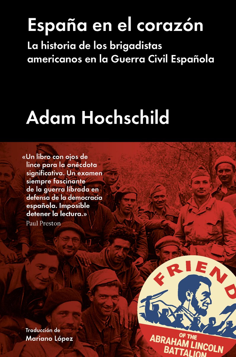 España en el corazón/ Spain in Our Hearts: La Historia De Los Brigadistas Americanos En La Guerra Civil Española/ Americans in the Spanish Civil War, 1936-1939 book