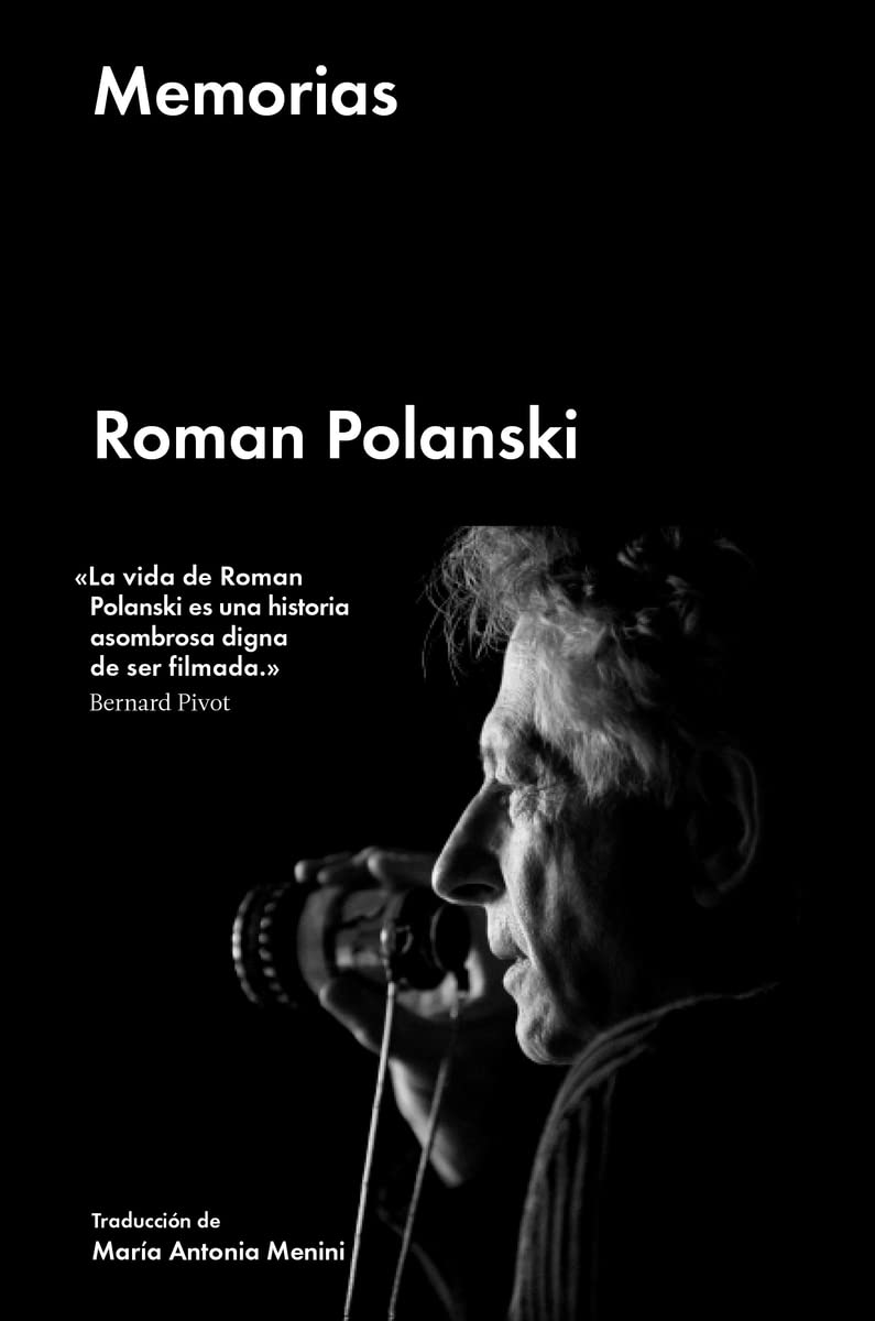 Memorias Polanski/ A Memoir book