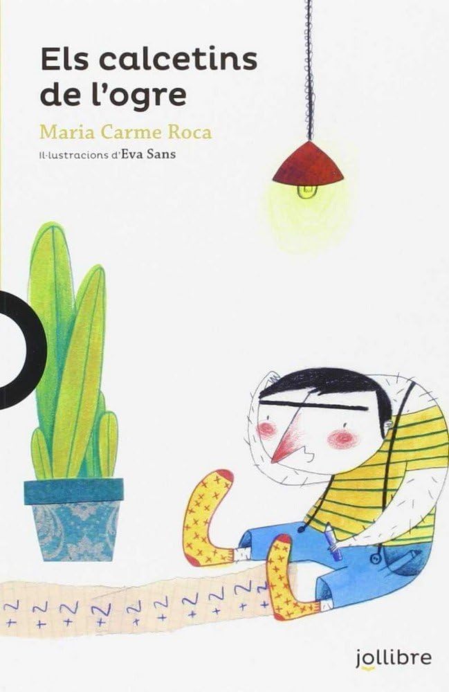 Els calcetins de l'ogre book