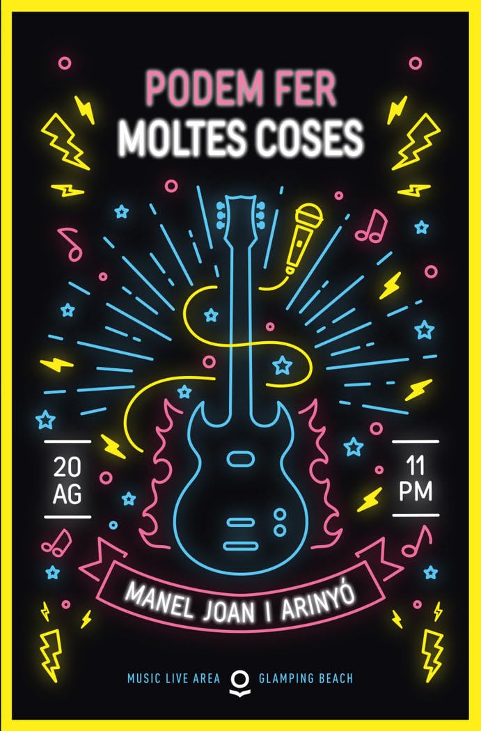 Product Image: Podem fer moltes coses