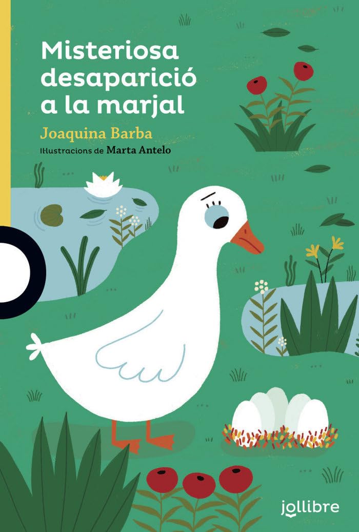 Misteriosa desaparició a la marjal book