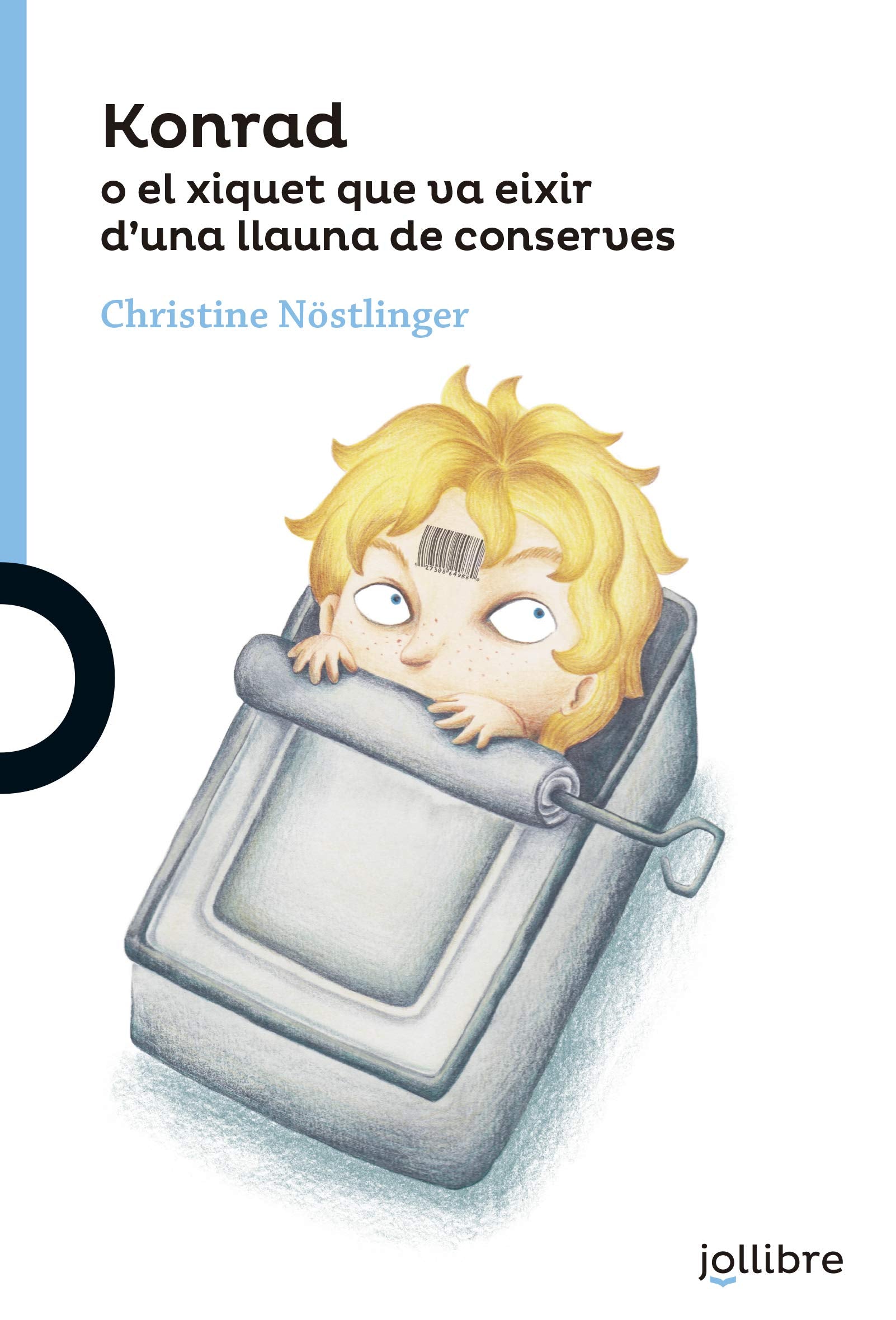 Konrad o el xiquet que va eixir d'una llauna de conerves book