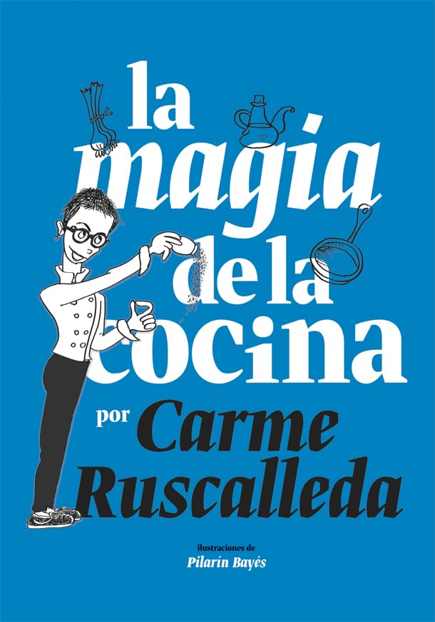 La magia de la cocina Leisure, Home & Garden