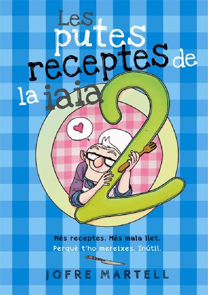 Les putes receptes de la iaia 2 Social Sciences