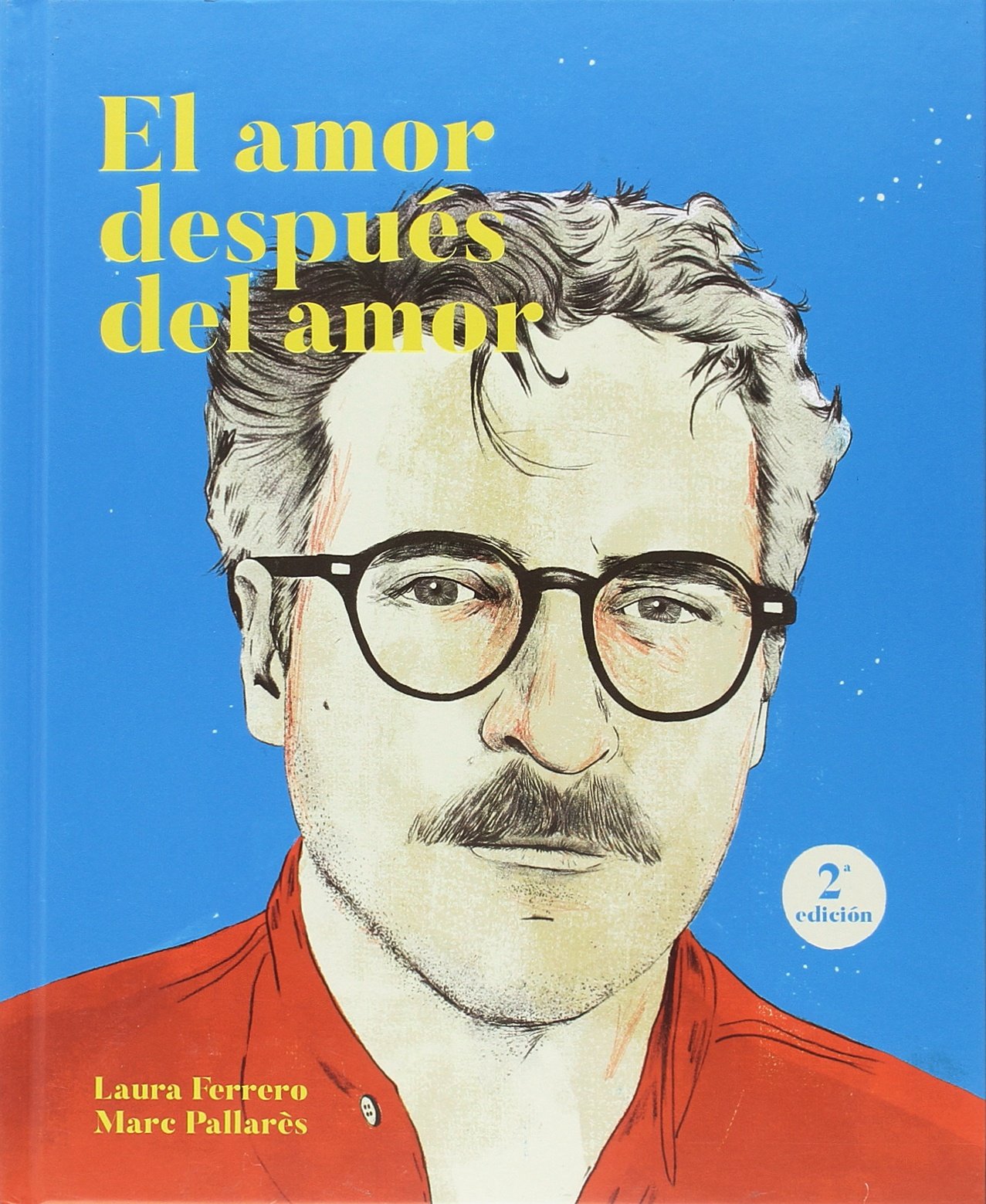 El amor después del amor book
