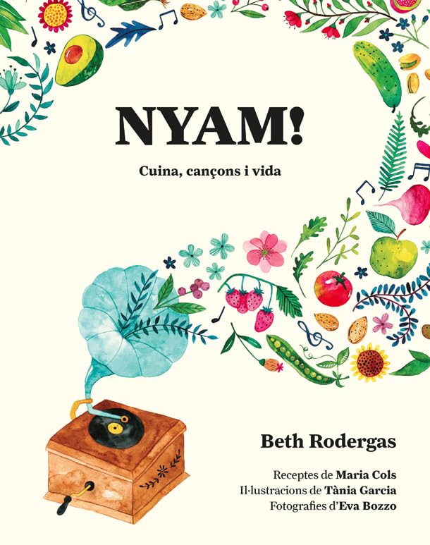 Nyam!: Cuina, cançons i vida (Bridge, Band 37) Leisure, Home & Garden