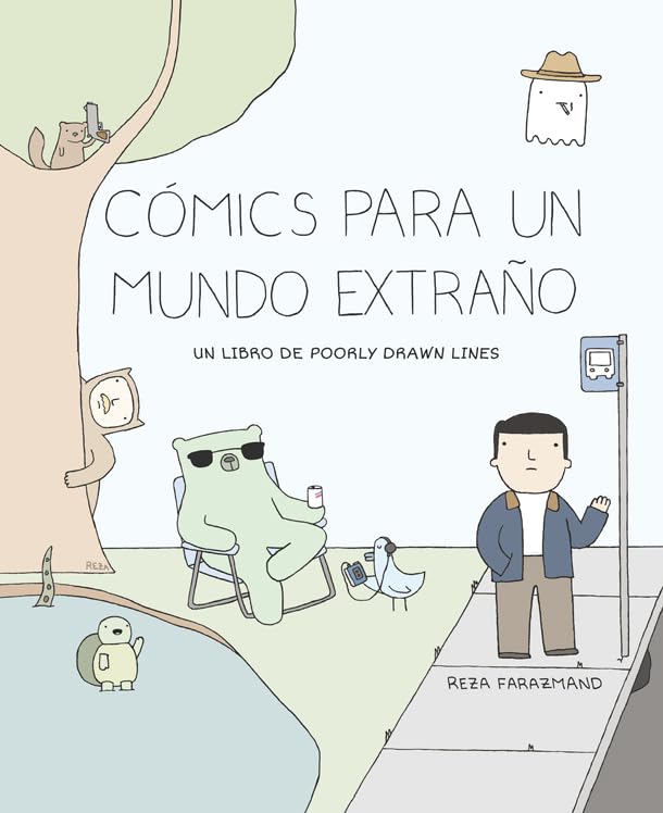 Cómics para un mundo extraño (Bridge, Band 39) Manga