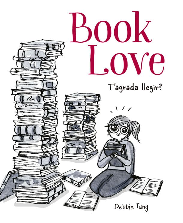 Book Love: T'agrada llegir? (Bridge, Band 48) Manga