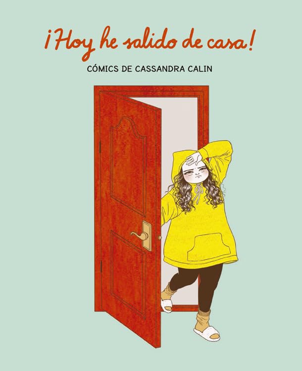 ¡Hoy he salido de casa! (Bridge, Band 49) Manga