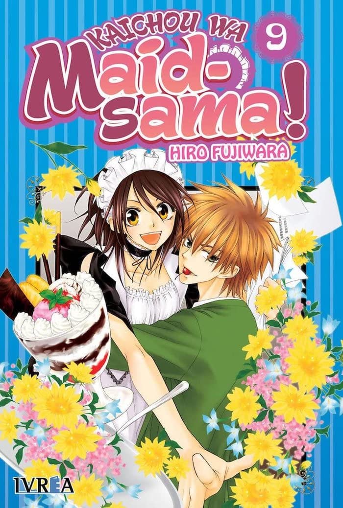 Kaicho Wa Maid Sama! 9 (Kaichou Wa Maid Sama!, Band 9) Manga