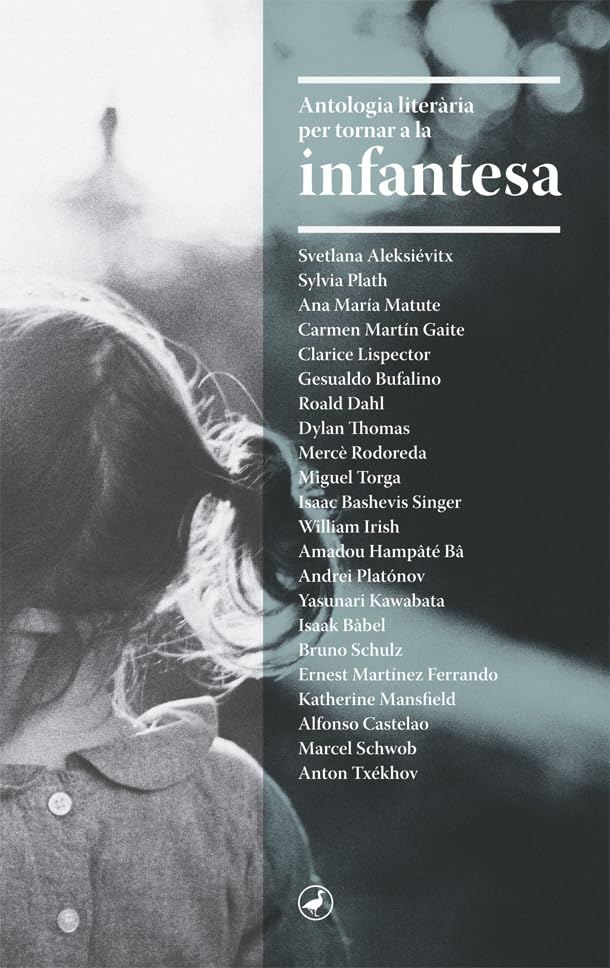 Antologia literària per tornar a la infantesa Education