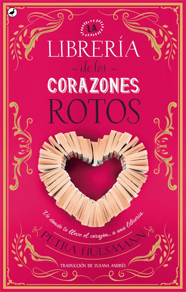 La librería de los corazones rotos Contemporary literature
