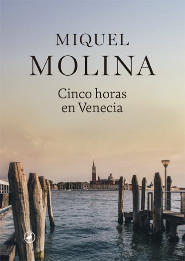 Cinco horas en Venecia Books