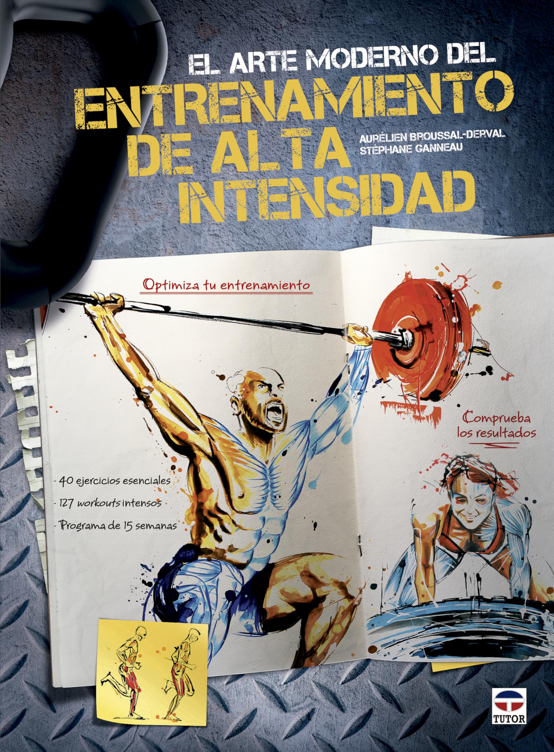 El arte moderno del entrenamiento de alta intensidad Leisure, Home & Garden